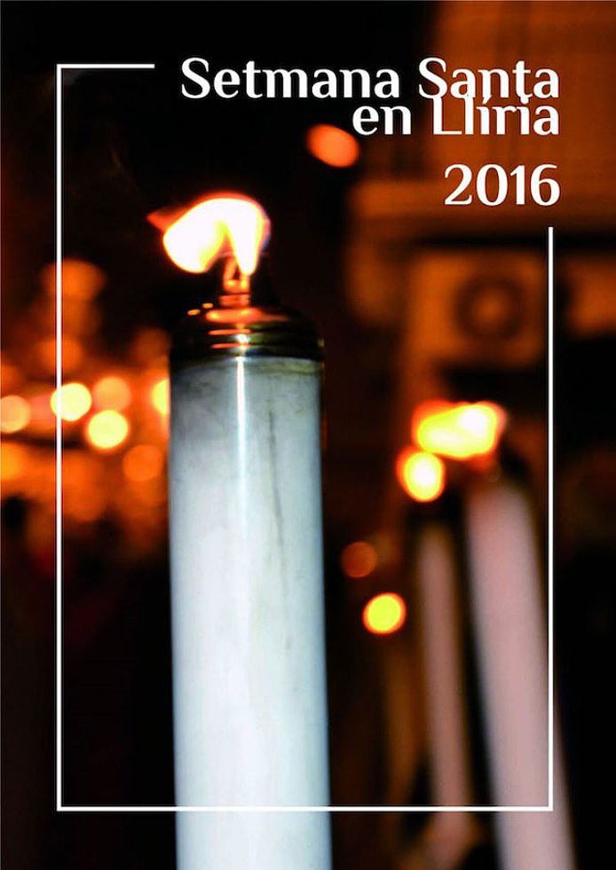 Semana Santa en Lliria 2016 Llíria